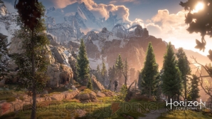 『Horizon Zero Dawn』