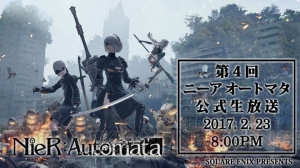 『NieR：Automata』オンライン要素が判明。PS4テーマが2月22日より無料配信