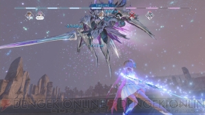 『BLUE REFLECTION　幻に舞う少女の剣』