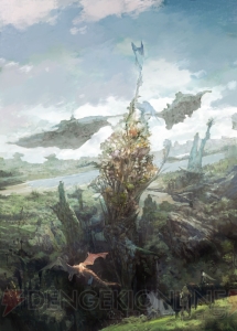 スクエニ新RPG『Project Prelude Rune』発表。馬場英雄氏が代表取締役を務める新開発スタジオ発足