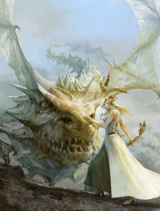 スクエニ新RPG『Project Prelude Rune』発表。馬場英雄氏が代表取締役を務める新開発スタジオ発足