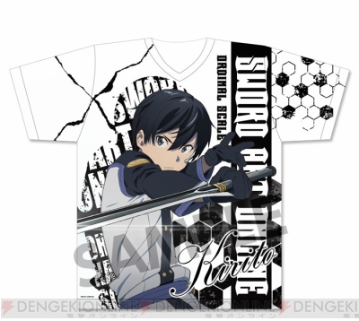 人気大割引 【レギュラー】アニメTシャツ SAO - トップス