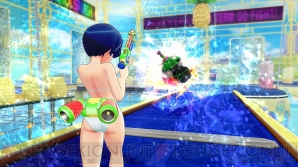 『閃乱カグラ PEACH BEACH SPLASH』