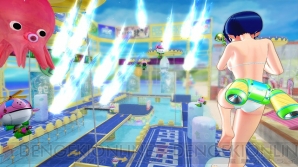 『閃乱カグラ PEACH BEACH SPLASH』