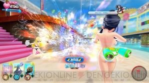 『閃乱カグラ PEACH BEACH SPLASH』