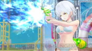 『閃乱カグラ PEACH BEACH SPLASH』