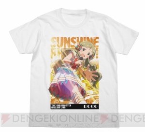 『アイドルマスター ミリオンライブ！』天空騎士団の七の誓いがTシャツに。4thライブで先行販売