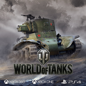 World Of Tanks Console 特集