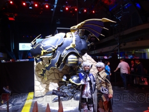 【電撃の旅団冒険録】『FF14』ドイツファンフェス会場1日目レポート。ライブアート制作の詳細も！