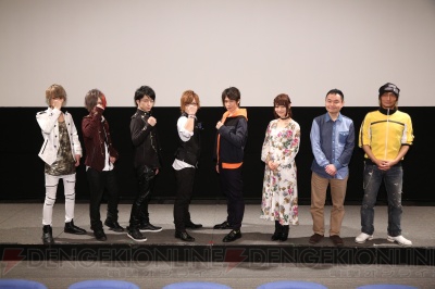 KENNさん出演の『喧嘩番長 乙女』イベントにて、主人公・中山ひなこのキャストが発表に！ TVアニメ放映は4月12日から