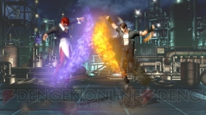 『KOF XIV』八神庵を『KOF ’95』～『KOF XI』の衣装に変更できるコスチューム配信