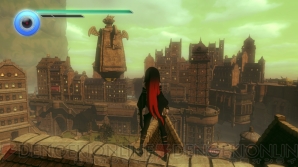 『GRAVITY DAZE 2/重力的眩暈完結編：上層への帰還の果て、彼女の内宇宙に収斂した選択』