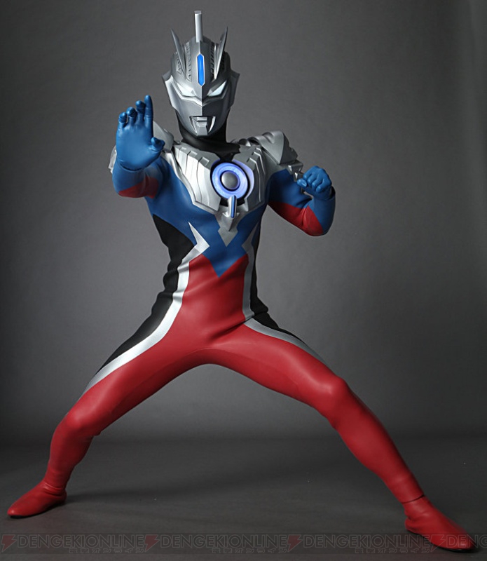 セブン×ゼロの親子の絆“エメリウムスラッガー”など、ウルトラマンオーブの新フュージョンアップが映像化 - 電撃オンライン