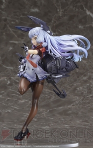 『艦これ』叢雲改二1/8フィギュア予約受付開始。2.7cm連装高角砲やエッジの効いた頭部艤装もしっかり再現