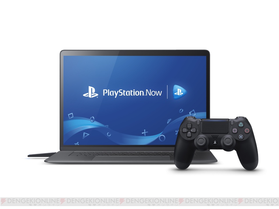 PCでPS3タイトルが遊べる“PS Now for PC”が2017年春よりサービス開始 - 電撃オンライン