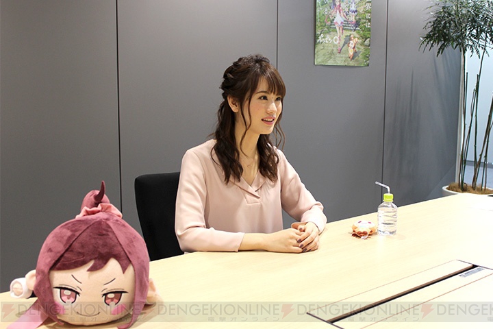 瀬戸麻沙美さんに『ポッピンQ』のリズムゲームアプリや映画についてインタビュー！