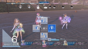 『BLUE REFLECTION　幻に舞う少女の剣』