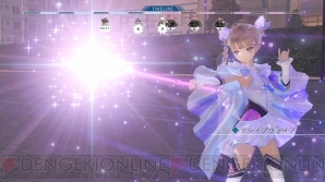 『BLUE REFLECTION　幻に舞う少女の剣』