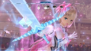 『BLUE REFLECTION　幻に舞う少女の剣』