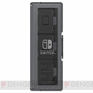 Nintendo Switchと同日にホリから多数の周辺機器・アクセサリが発売。フィルムやポーチ、収納バッグを掲載