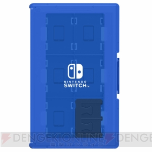 Nintendo Switchと同日にホリから多数の周辺機器・アクセサリが発売。フィルムやポーチ、収納バッグを掲載