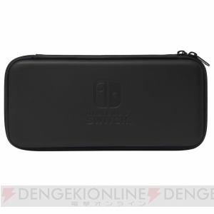 Nintendo Switchと同日にホリから多数の周辺機器・アクセサリが発売。フィルムやポーチ、収納バッグを掲載