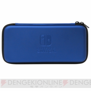 Nintendo Switchと同日にホリから多数の周辺機器・アクセサリが発売。フィルムやポーチ、収納バッグを掲載