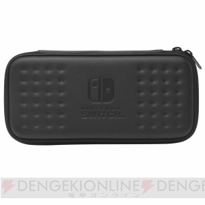 Nintendo Switchと同日にホリから多数の周辺機器・アクセサリが発売。フィルムやポーチ、収納バッグを掲載