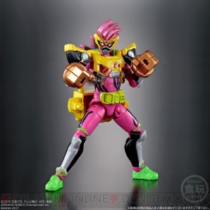 『装動 仮面ライダーエグゼイド STAGE765/OPTION SET 同時購入セット』