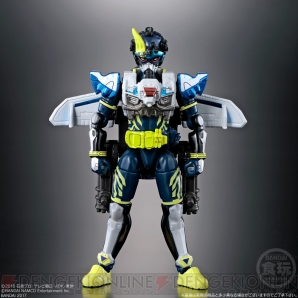 『装動 仮面ライダーエグゼイド STAGE765/OPTION SET 同時購入セット』