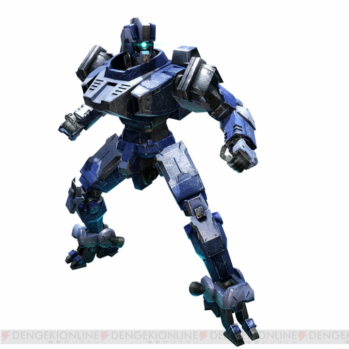 コロプラのPS VR用ロボット対戦格闘『STEEL COMBAT』が配信開始