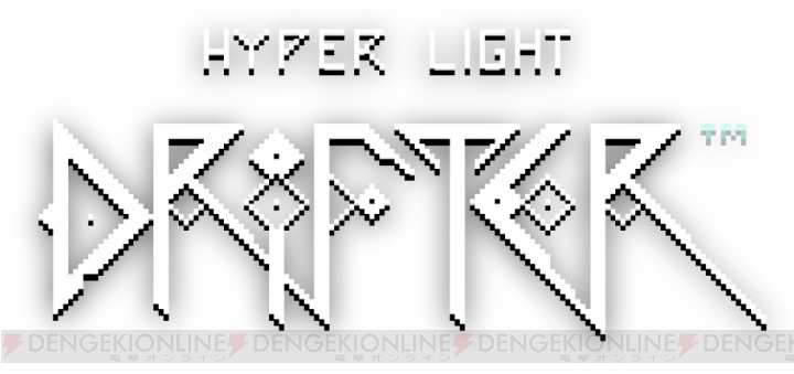 美しいドットが魅力のARPG『Hyper Light Drifter』PS4版が5月25日発売