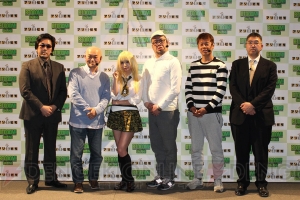 『BTOOOM！オンライン』配信開始！ プレイヤーボイスに子安武人、杉田智和、逢坂良太らを起用