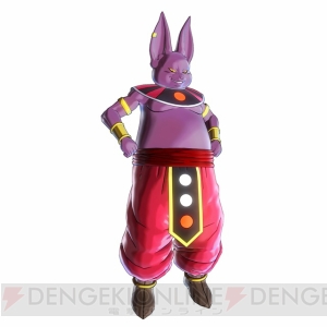 ドラゴンボール ゼノバース2 Dlc 第6宇宙編 後編 パック 配信 破壊神シャンパやヴァドスが登場 電撃オンライン