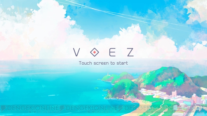 ニンテンドースイッチ『VOEZ』は3月3日配信。日記システムや登場キャラクターを紹介