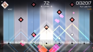 ニンテンドースイッチ『VOEZ』は3月3日配信。日記システムや登場キャラクターを紹介