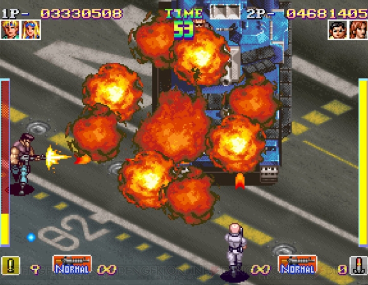 『KOF’98』などがニンテンドースイッチ用アケアカNEOGEOシリーズタイトルとして配信