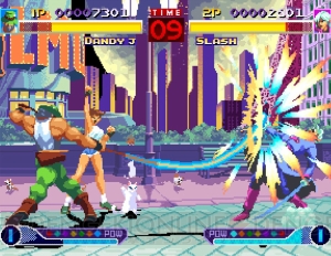 『KOF’98』などがニンテンドースイッチ用アケアカNEOGEOシリーズタイトルとして配信