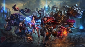 『LoL』正式版サービス開始。新規プレイヤー向けの入門ガイド公開
