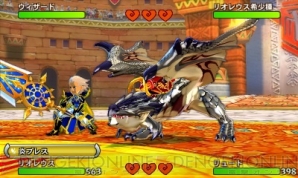 『モンスターハンターダブルクロス（MHXX）』