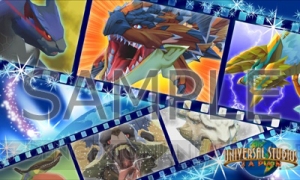 『MHXX』ユニバーサル・スタジオ・ジャパンとのコラボクエストをパーク内で配信予定
