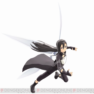 電撃psコード付録 アクセル ワールド Vs Sao Ggoキリト シノン衣装や Sao Ps4用アバターを収録 電撃playstation