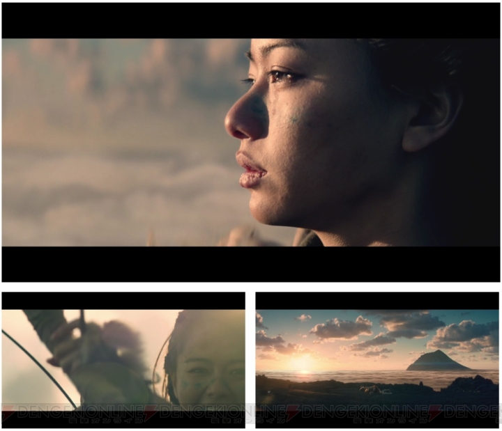 『Horizon Zero Dawn』が本日発売。山本舞香さんを起用した実写PV公開