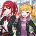 『ヘルプ!!!』のニコ生が3月4日配信。立花里香さんら人気声優が恋が丘学園の制服で登場