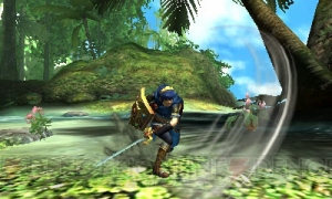 『MHXX』×『ファイアーエムブレム』マルス装備が入手できるクエストなどを3月21日より先行配信