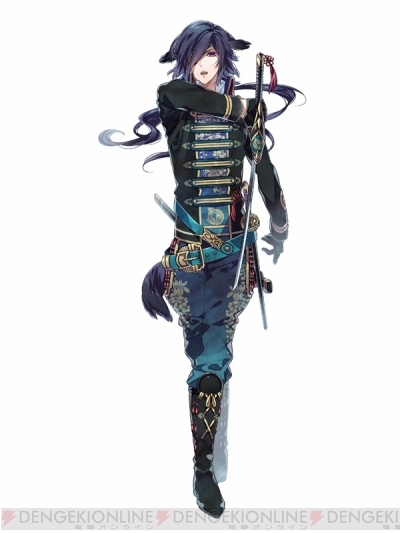 戦刻ナイトブラッド 梅原裕一郎さんら演じる伊達軍のサンプルボイス公開 ガルスタオンライン