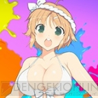 『閃乱カグラ PEACH BEACH SPLASH』