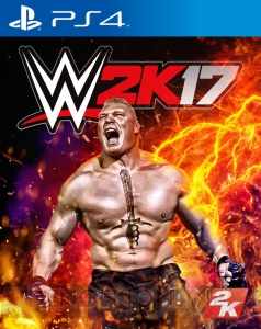 PS4/Xbox One『WWE 2K17』DL版が3月9日発売。購入時に含まれる内容をチェック