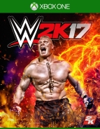 『WWE 2K17』