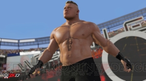 PS4/Xbox One『WWE 2K17』DL版が3月9日発売。購入時に含まれる内容をチェック